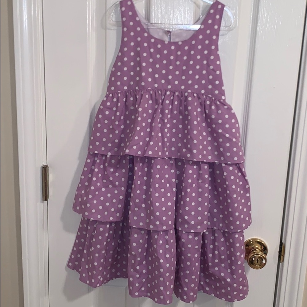 Kelly’s Kids party dress